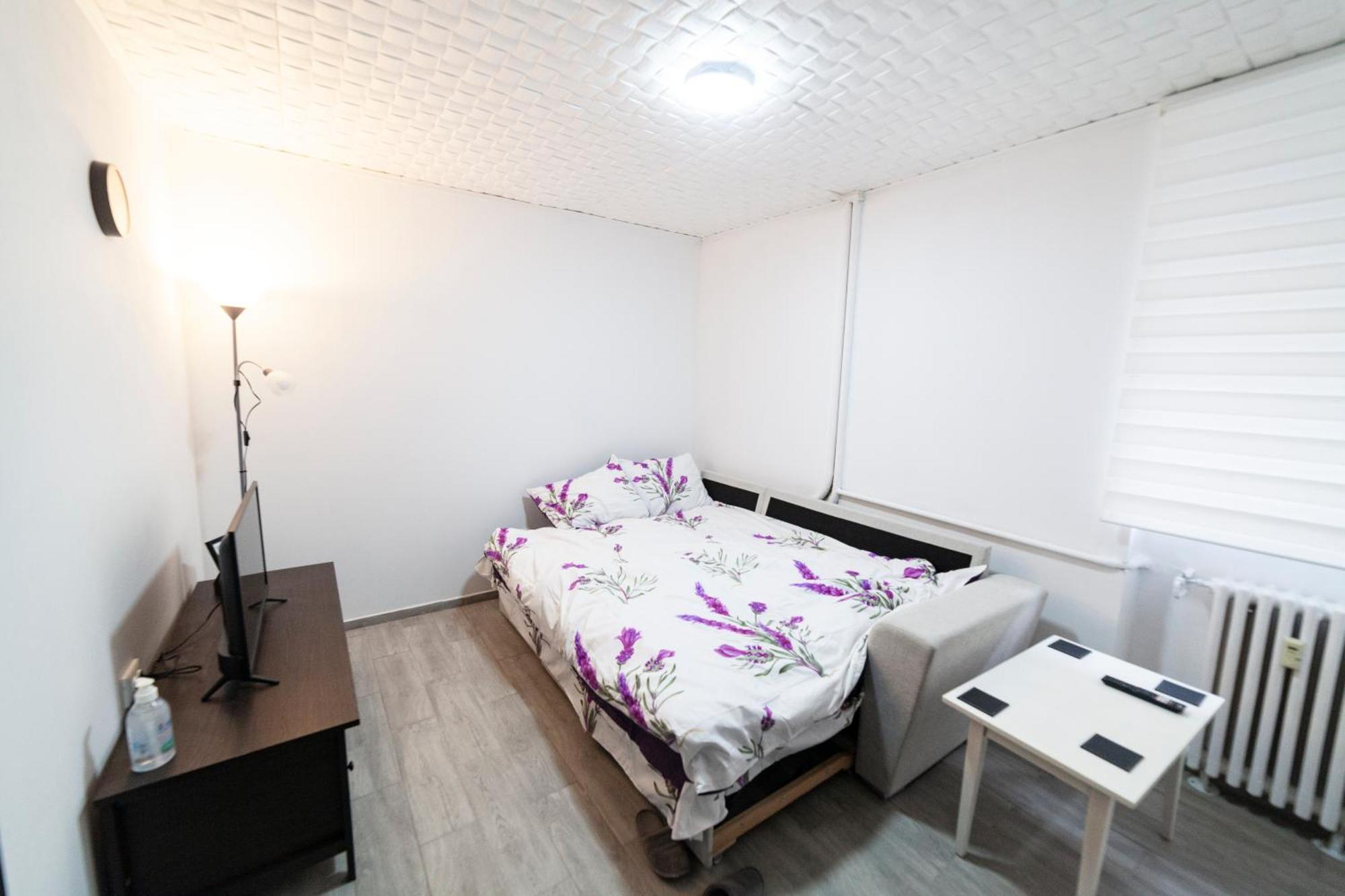 Arad City Center Comfortable Apartment Bagian luar foto