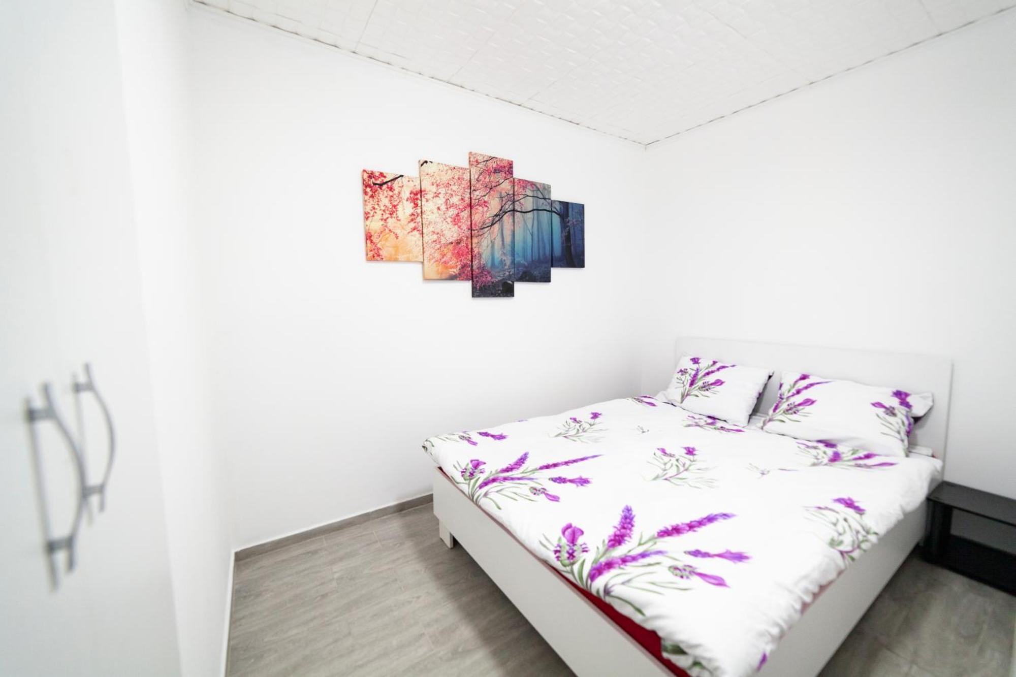 Arad City Center Comfortable Apartment Bagian luar foto